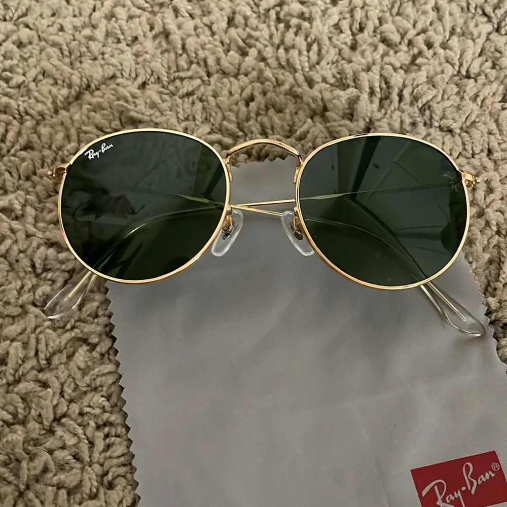 Round metal classic Ray-ban